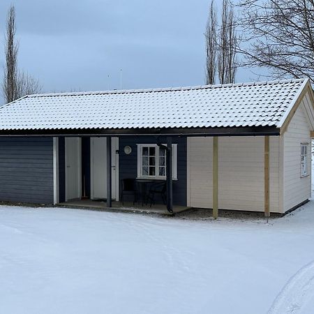 Langnes Camping, Grong Exterior photo