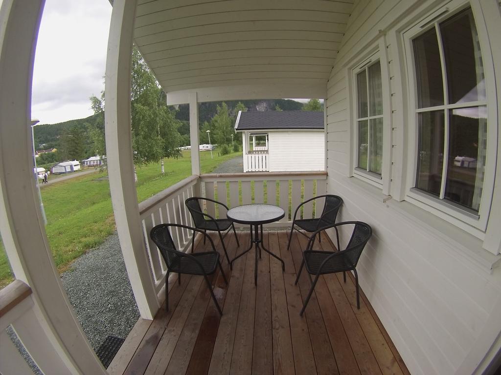 Langnes Camping, Grong Room photo