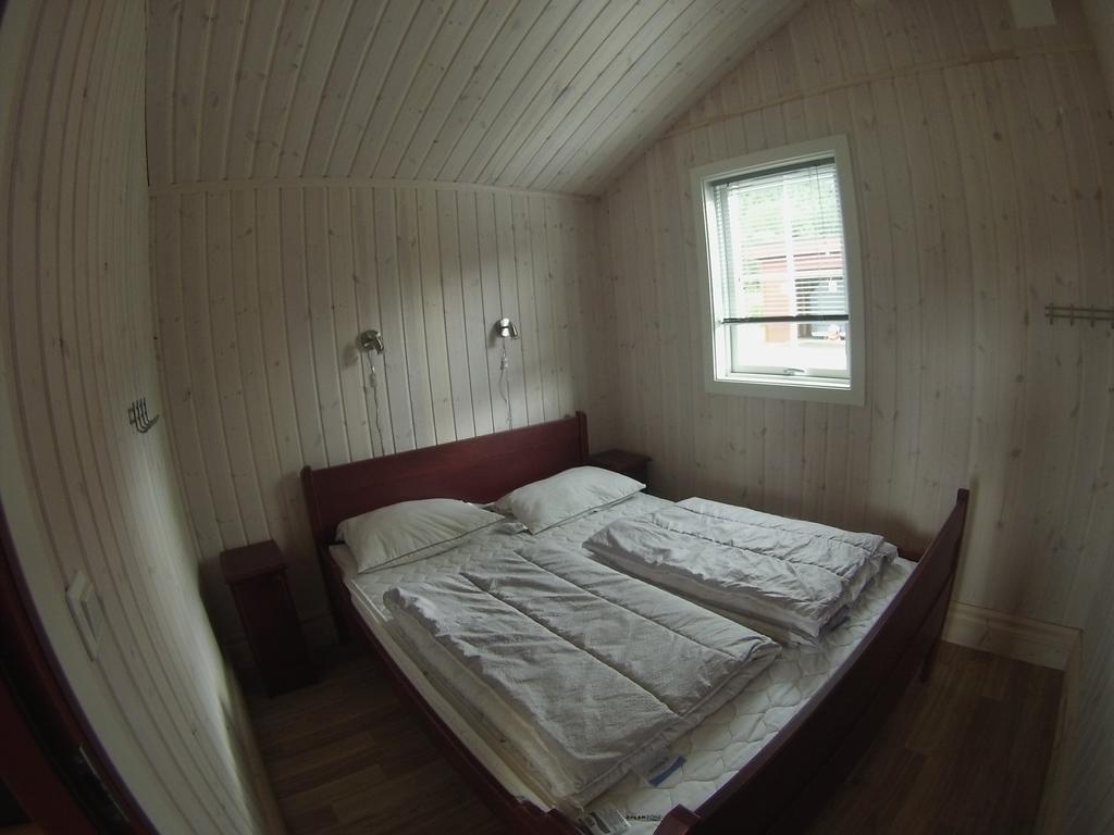 Langnes Camping, Grong Room photo