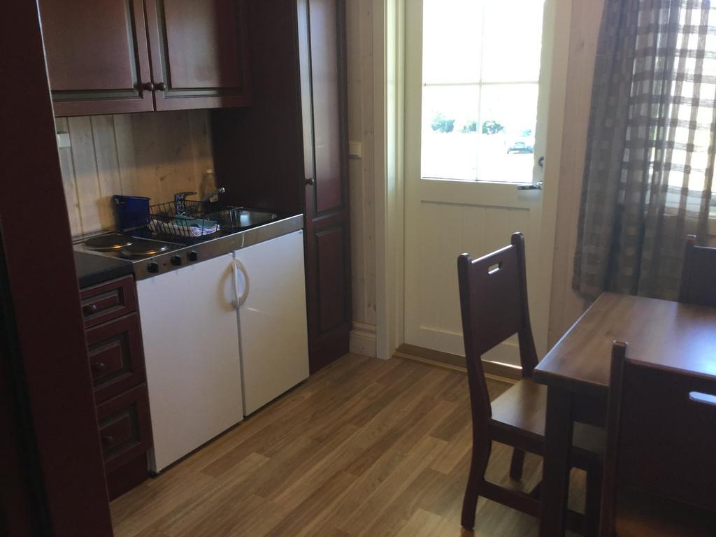 Langnes Camping, Grong Room photo