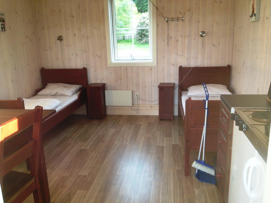 Langnes Camping, Grong Room photo