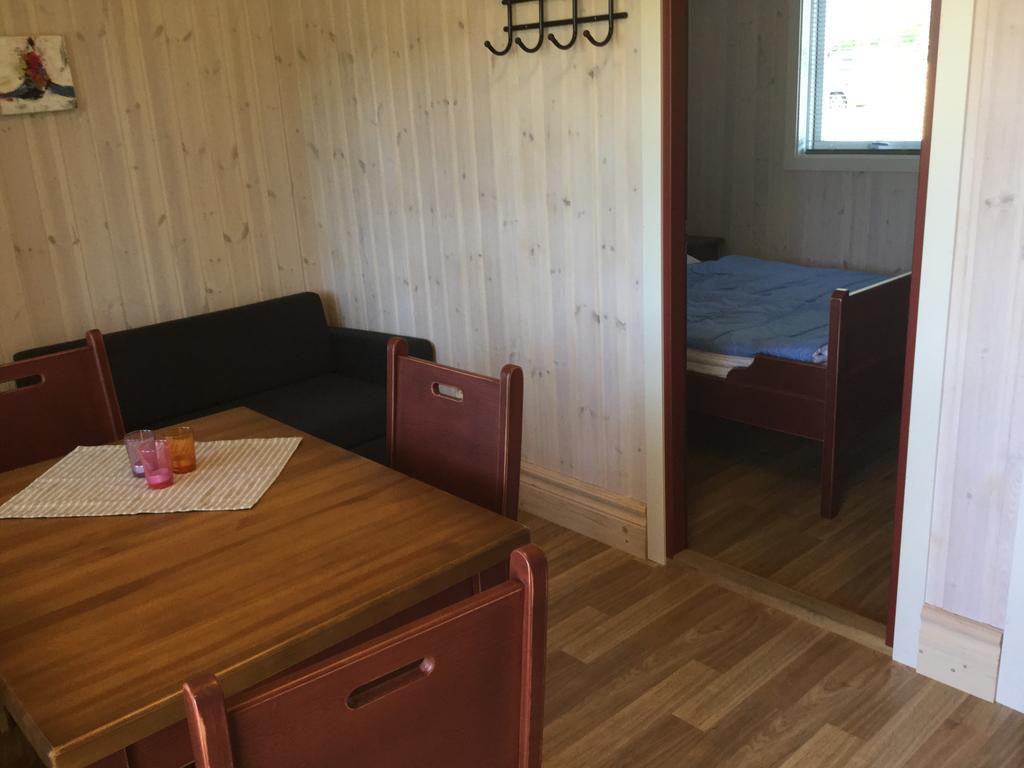 Langnes Camping, Grong Room photo