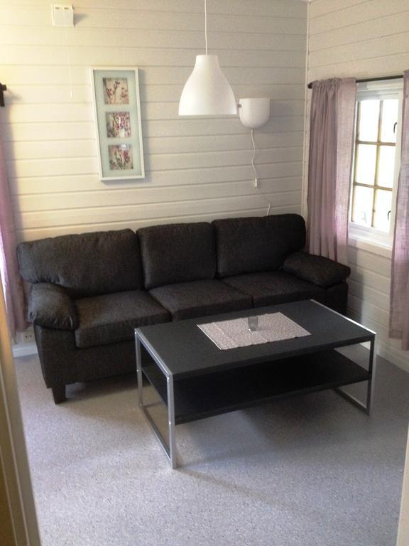 Langnes Camping, Grong Room photo