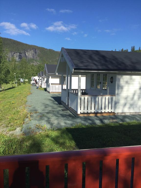 Langnes Camping, Grong Room photo