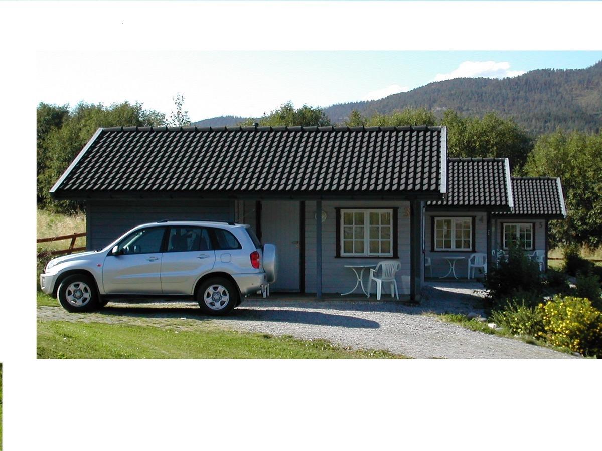 Langnes Camping, Grong Room photo
